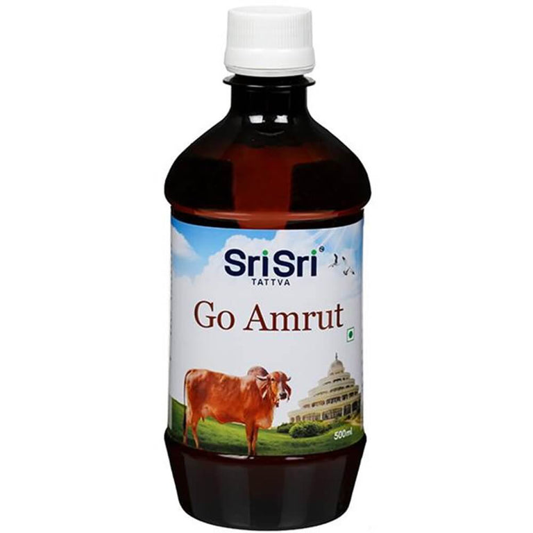 Sri Sri Tattva Go Amrut - Limited Time Offer - 500 ml