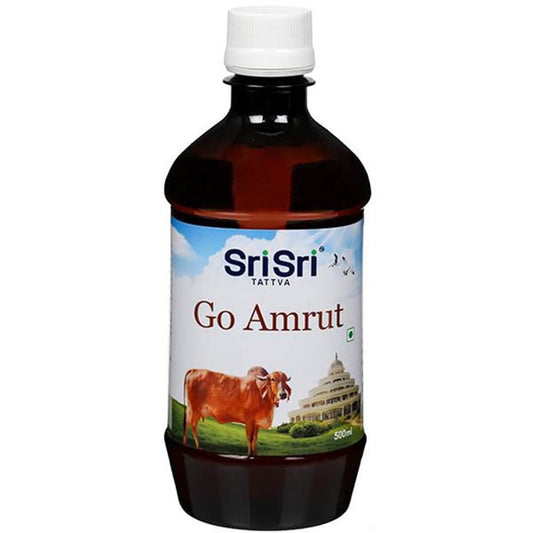 Sri Sri Tattva Go Amrut - Limited Time Offer - 500 ml