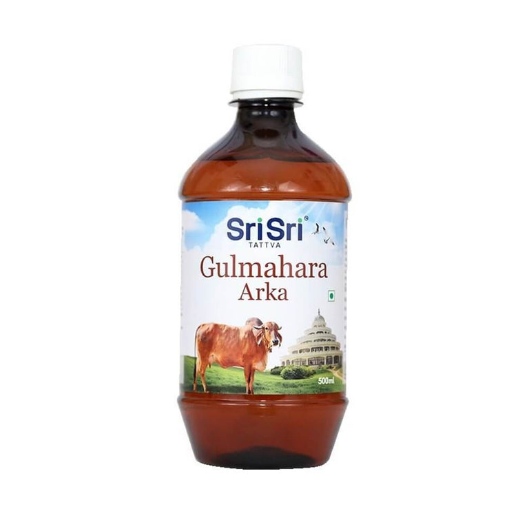Sri Sri Tattva Gulmahara Arka - 500 ml