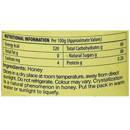 Sri Sri Tattva Honey - 250 gm