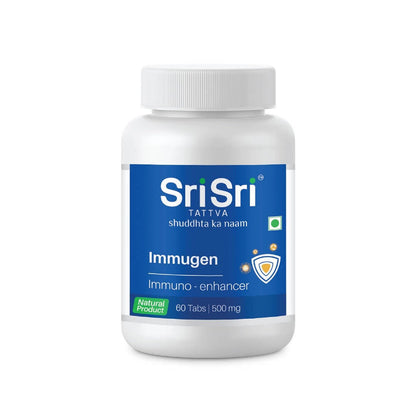 Sri Sri Tattva Immugen Tablets - 60 tabs