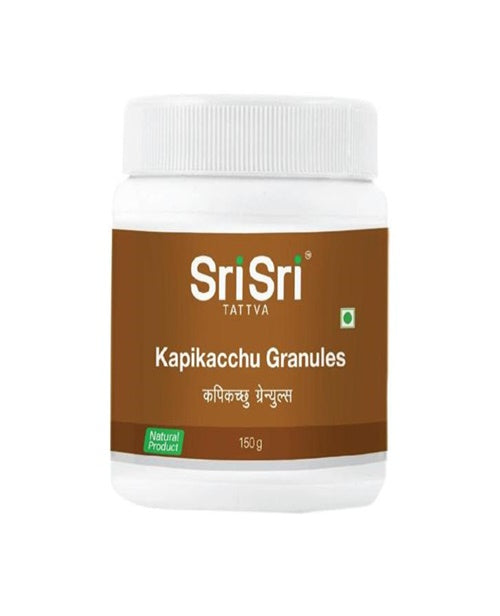 Sri Sri Tattva Kapikacchu Granules - 150 gm
