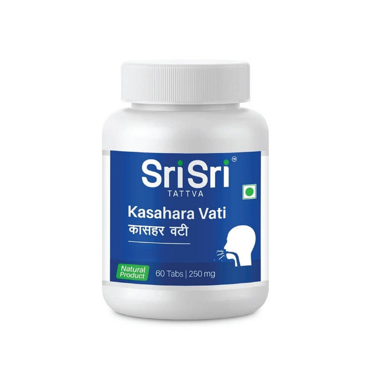 Sri Sri Tattva Kasahara Vati - 60 tabs
