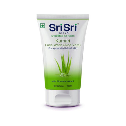 Sri Sri Tattva Kumari Face Wash - 60 ml