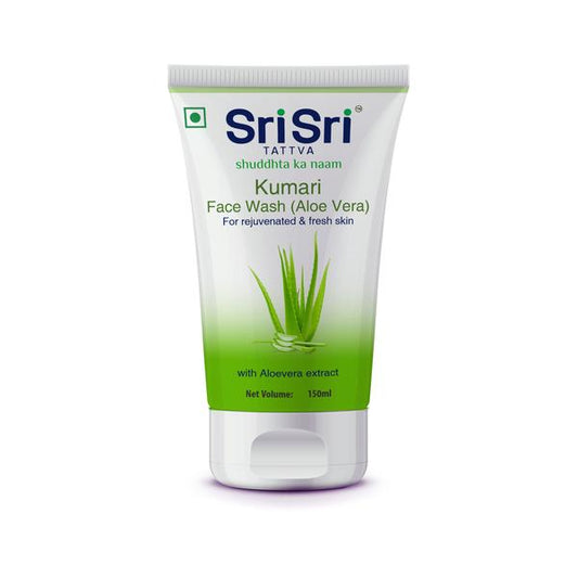 Sri Sri Tattva Kumari Face Wash - 60 ml