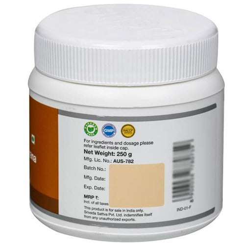 Sri Sri Tattva Kushmandaka Rasayana - 250 gm