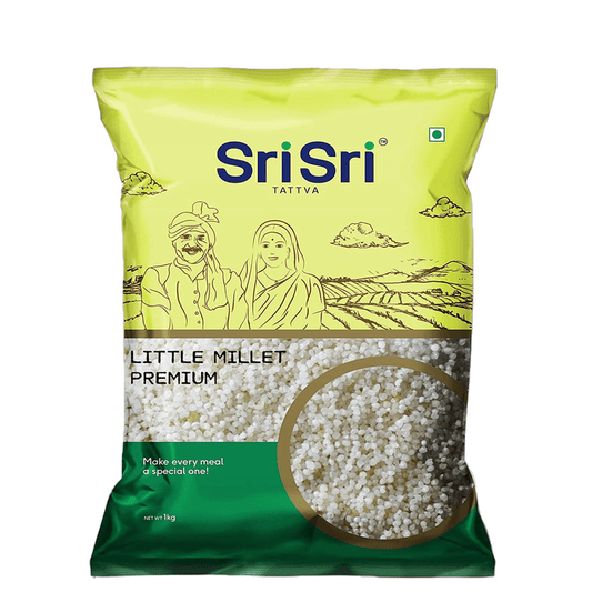 Sri Sri Tattva Little Millet - 1 kg