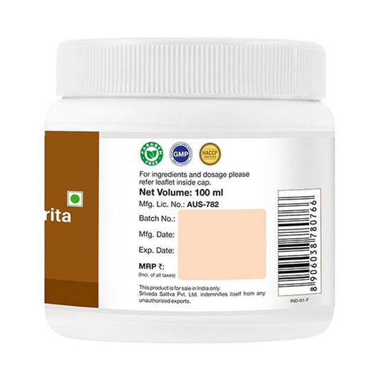 Sri Sri Tattva Maha Triphaladaya Ghrita - 100 ml
