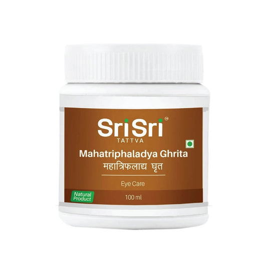 Sri Sri Tattva Maha Triphaladaya Ghrita - 100 ml