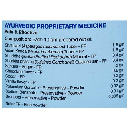 Sri Sri Tattva Mamatva Granules - 250 gm