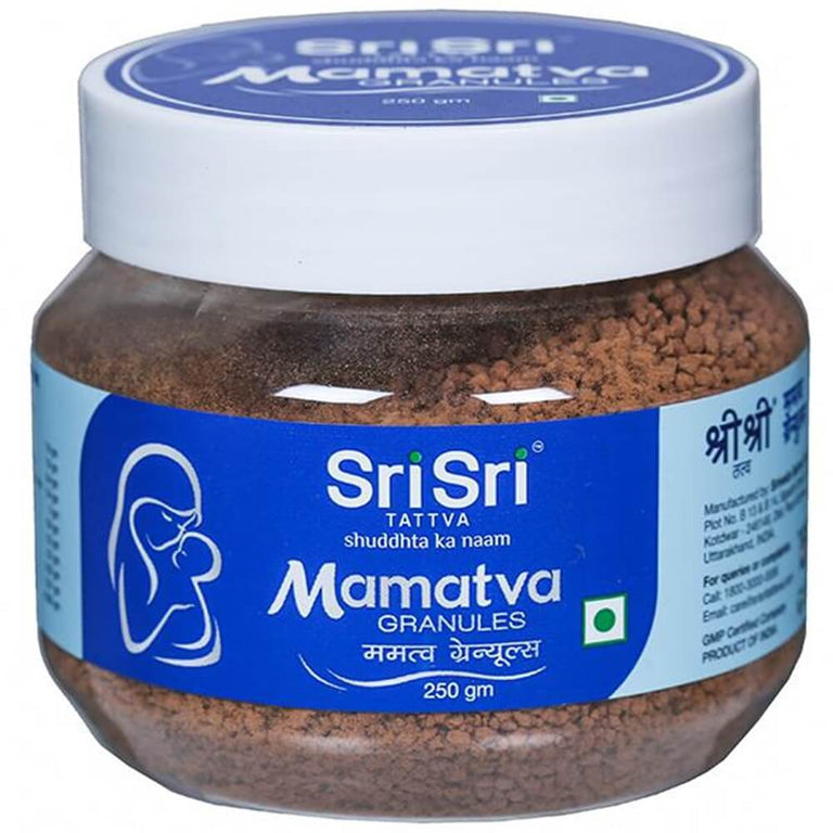 Sri Sri Tattva Mamatva Granules - 250 gm