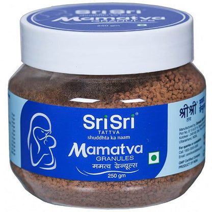 Sri Sri Tattva Mamatva Granules - 250 gm