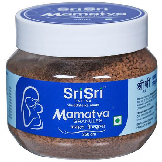 Sri Sri Tattva Mamatva Granules - 250 gm