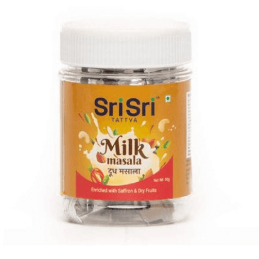 Sri Sri Tattva Milk Masala - 50 gm