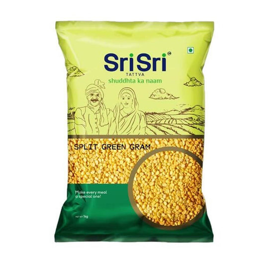 Sri Sri Tattva Moong Dal - 500 gm