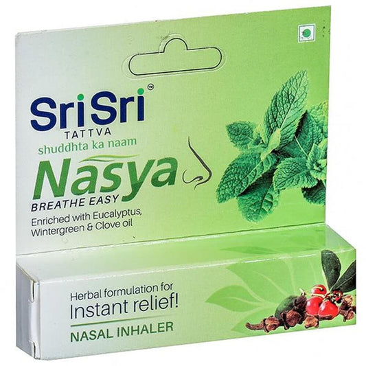 Sri Sri Tattva Nasya Breathe Easy - 0.5 ml