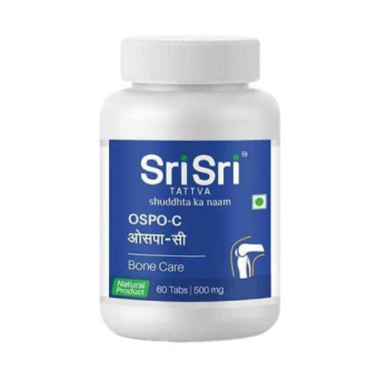 Sri Sri Tattva OSPO - C Tablets - 60 tab