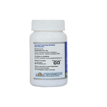Sri Sri Tattva OSPO - C Tablets - 60 tab
