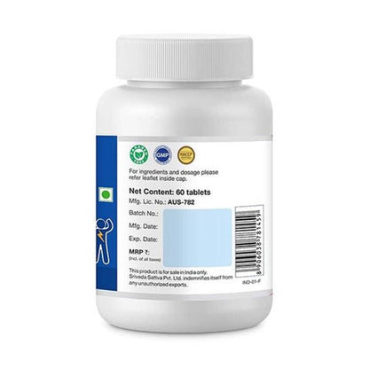Sri Sri Tattva Oorja Forte Tablets - 60 tabs