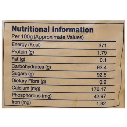 Sri Sri Tattva Organic Jaggery - 500 gm