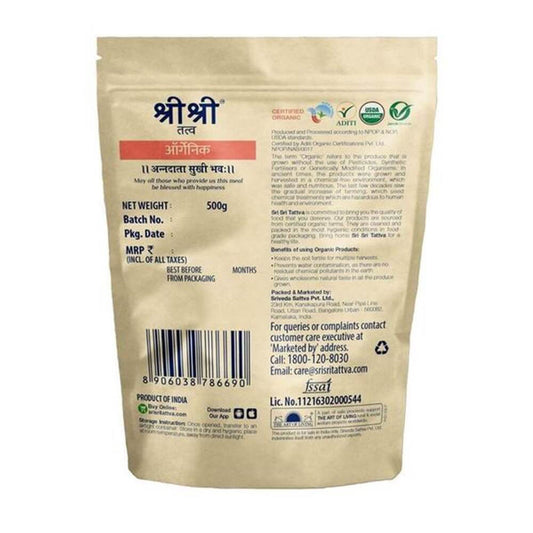 Sri Sri Tattva Organic Quinoa - 500 gm