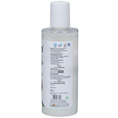 Sri Sri Tattva Organic Virgin Coconut Oil - 100 ml