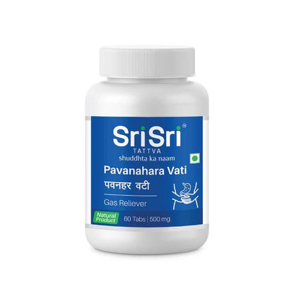 Sri Sri Tattva Pavanhara Vati - 60 tabs