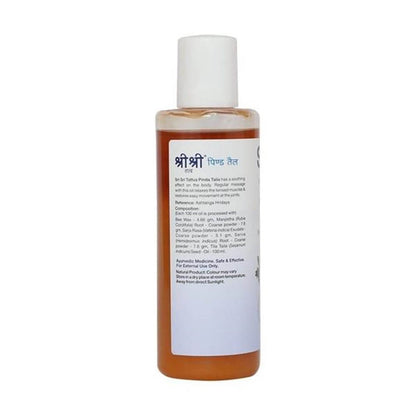 Sri Sri Tattva Pinda Taila - 100 ml