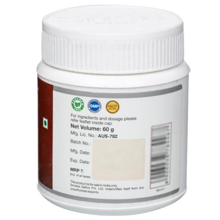 Sri Sri Tattva Pitta Balance - 60 gm