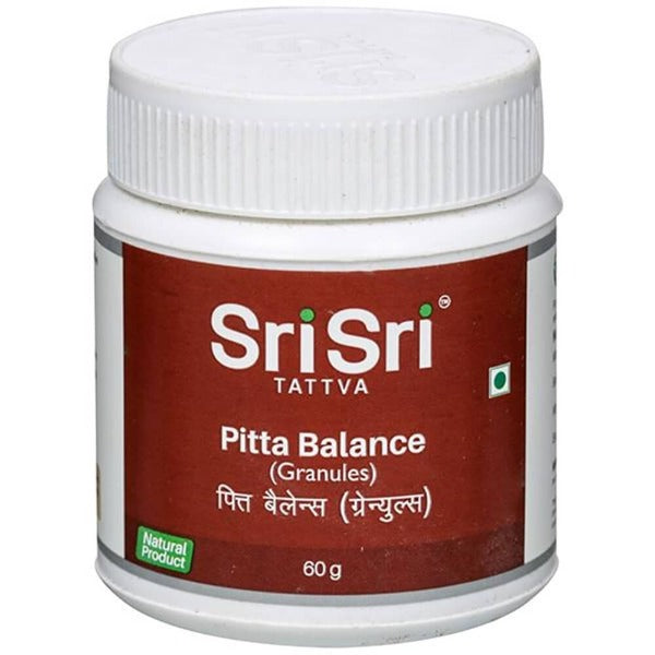 Sri Sri Tattva Pitta Balance - 60 gm