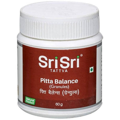 Sri Sri Tattva Pitta Balance - 60 gm