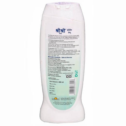 Sri Sri Tattva Protein Shampoo - 200 ml