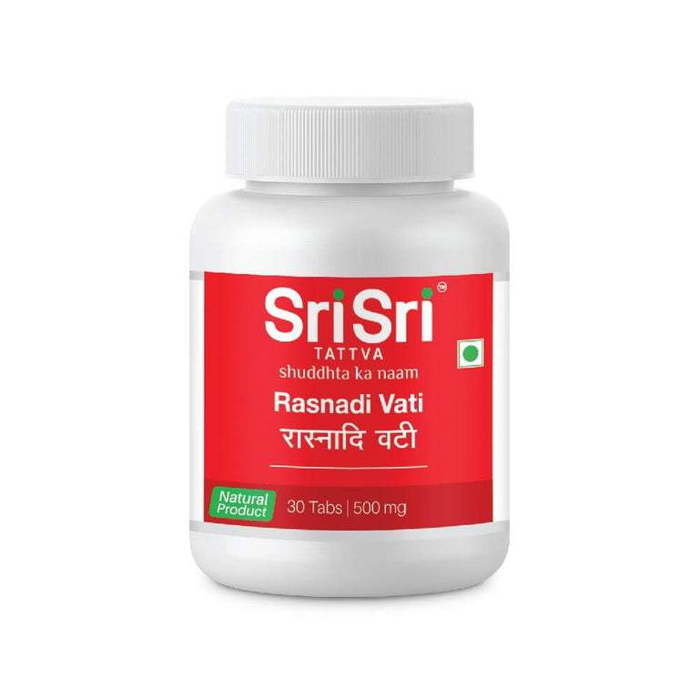 Sri Sri Tattva Rasnadi Vati - 30 tabs