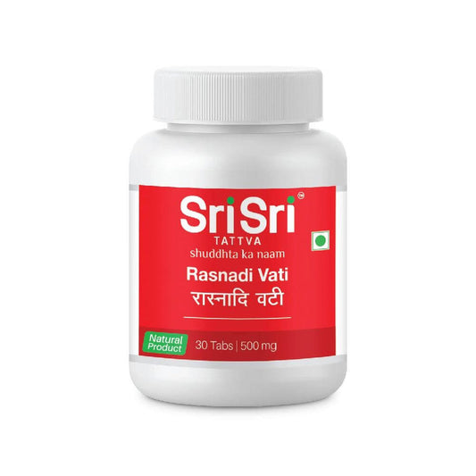 Sri Sri Tattva Rasnadi Vati - 30 tabs