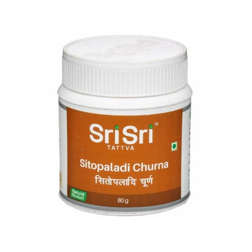 Sri Sri Tattva Sitophaladi Churna - 80 gm