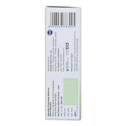 Sri Sri Tattva Sudanta Tooth Drops - 10 ml