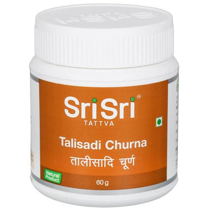 Sri Sri Tattva Talisadi Churna - 60 gm