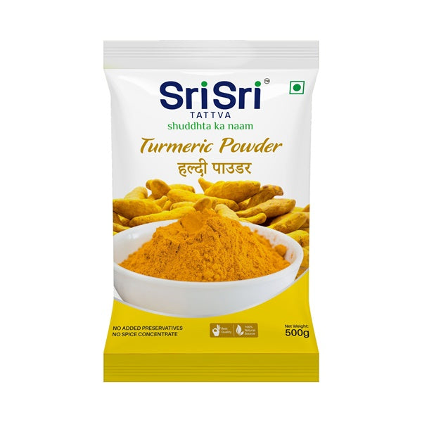 Sri Sri Tattva Turmeric Powder - 100 gm