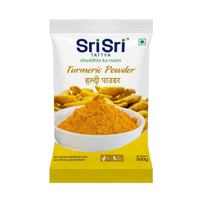 Sri Sri Tattva Turmeric Powder - 100 gm