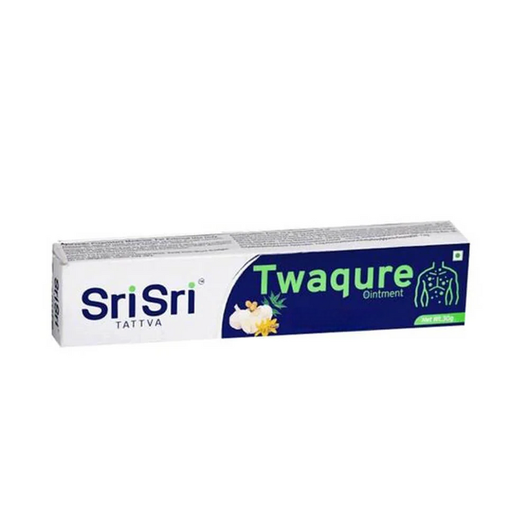 Sri Sri Tattva Twaqure Ointment - 30 gm