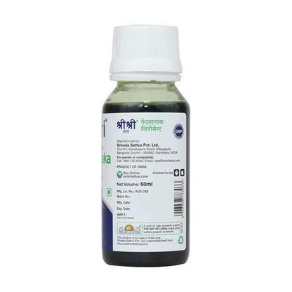 Sri Sri Tattva Vedanantaka Liniment - 60 ml