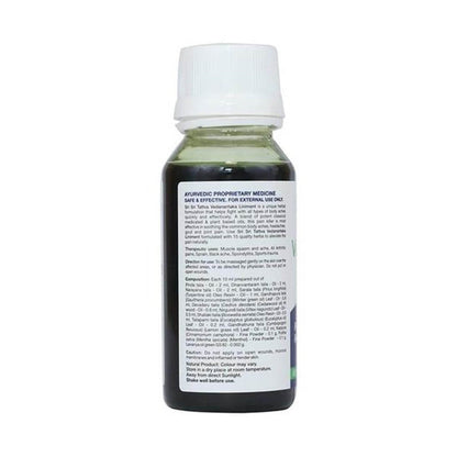 Sri Sri Tattva Vedanantaka Liniment - 60 ml