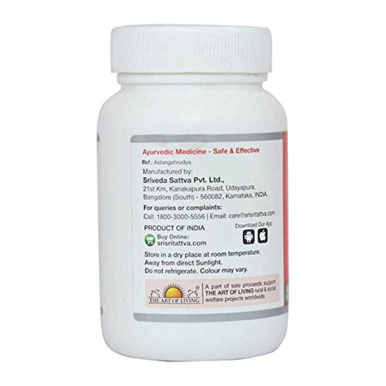 Sri Sri Tattva Vyagradhi Tablets - 60 tabs