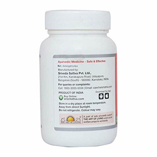 Sri Sri Tattva Vyagradhi Tablets - 60 tabs