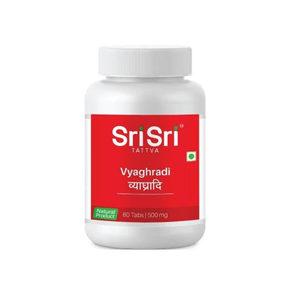 Sri Sri Tattva Vyagradhi Tablets - 60 tabs