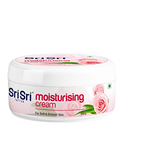 Sri Sri Tatva Moisturising Cream - 100 gm