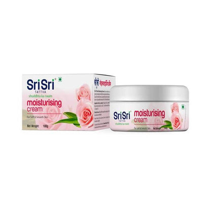 Sri Sri Tatva Moisturising Cream - 100 gm