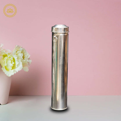 Stainless Steel Agarbatti Storing Box