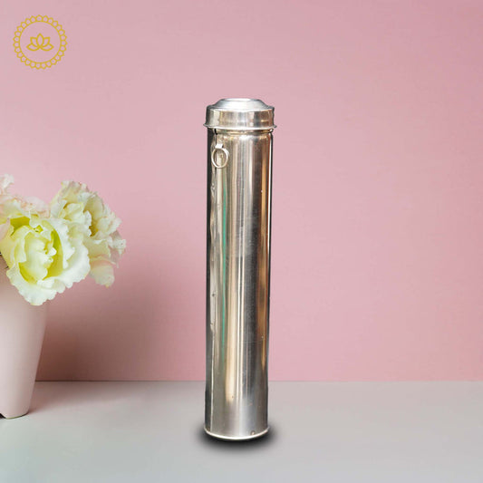 Stainless Steel Agarbatti Storing Box