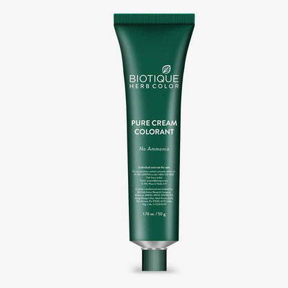 Biotique Bio Herbcolor 1N Natural Black Conditioning Color - Combo
